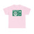 Québec DIV-010 (Canada) (Road Sign) T-Shirt