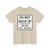 R5-30-TEA - Do Not Back Up - One-way Tire Treadle (United States) (Road Sign) T-Shirt