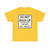 R5-30-TEA - Do Not Back Up - One-way Tire Treadle (United States) (Road Sign) T-Shirt