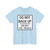 R5-30-TEA - Do Not Back Up - One-way Tire Treadle (United States) (Road Sign) T-Shirt