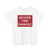 R5-29P-TEA - Severe Tire Damage (United States) (Road Sign) T-Shirt