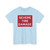 R5-29P-TEA - Severe Tire Damage (United States) (Road Sign) T-Shirt