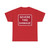 R5-29P-TEA - Severe Tire Damage (United States) (Road Sign) T-Shirt