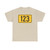 R123-SRB (Serbia) (Road Sign) T-Shirt
