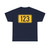 R123-SRB (Serbia) (Road Sign) T-Shirt