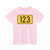 R123-SRB (Serbia) (Road Sign) T-Shirt