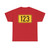 R123-SRB (Serbia) (Road Sign) T-Shirt