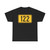 R122-SRB (Serbia) (Road Sign) T-Shirt