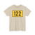 R122-SRB (Serbia) (Road Sign) T-Shirt