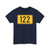 R122-SRB (Serbia) (Road Sign) T-Shirt