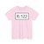 R-122-Kosovo (Kosovo) (Road Sign) T-Shirt