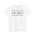 R-201-Kosovo (Kosovo) (Road Sign) T-Shirt