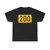 R200-SRB (Serbia) (Road Sign) T-Shirt