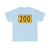 R200-SRB (Serbia) (Road Sign) T-Shirt