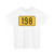 R198-SRB (Serbia) (Road Sign) T-Shirt