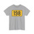 R198-SRB (Serbia) (Road Sign) T-Shirt