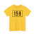 R198-SRB (Serbia) (Road Sign) T-Shirt