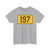 R197-SRB (Serbia) (Road Sign) T-Shirt