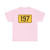 R197-SRB (Serbia) (Road Sign) T-Shirt
