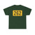 R262-SRB (Serbia) (Road Sign) T-Shirt