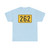 R262-SRB (Serbia) (Road Sign) T-Shirt
