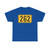 R262-SRB (Serbia) (Road Sign) T-Shirt