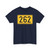 R262-SRB (Serbia) (Road Sign) T-Shirt