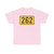 R262-SRB (Serbia) (Road Sign) T-Shirt