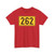 R262-SRB (Serbia) (Road Sign) T-Shirt