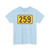 R259-SRB (Serbia) (Road Sign) T-Shirt