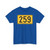 R259-SRB (Serbia) (Road Sign) T-Shirt