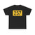 R257-SRB (Serbia) (Road Sign) T-Shirt