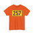 R257-SRB (Serbia) (Road Sign) T-Shirt