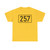 R257-SRB (Serbia) (Road Sign) T-Shirt