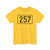 R257-SRB (Serbia) (Road Sign) T-Shirt