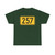 R257-SRB (Serbia) (Road Sign) T-Shirt