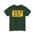 R257-SRB (Serbia) (Road Sign) T-Shirt