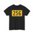 R256-SRB (Serbia) (Road Sign) T-Shirt