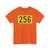 R256-SRB (Serbia) (Road Sign) T-Shirt