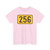 R256-SRB (Serbia) (Road Sign) T-Shirt