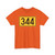 R344-SRB (Serbia) (Road Sign) T-Shirt