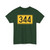 R344-SRB (Serbia) (Road Sign) T-Shirt