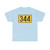 R344-SRB (Serbia) (Road Sign) T-Shirt