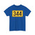 R344-SRB (Serbia) (Road Sign) T-Shirt