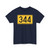 R344-SRB (Serbia) (Road Sign) T-Shirt