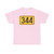 R344-SRB (Serbia) (Road Sign) T-Shirt