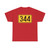 R344-SRB (Serbia) (Road Sign) T-Shirt