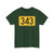 R343-SRB (Serbia) (Road Sign) T-Shirt