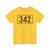 R342-SRB (Serbia) (Road Sign) T-Shirt