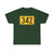 R342-SRB (Serbia) (Road Sign) T-Shirt